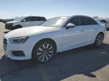  Salvage Audi A4