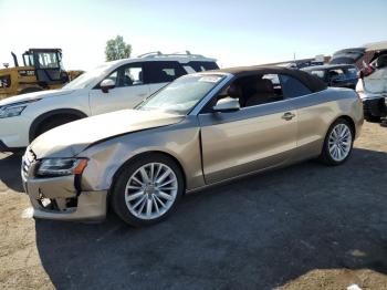  Salvage Audi A5