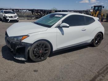  Salvage Hyundai VELOSTER