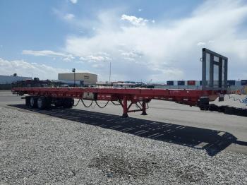  Salvage Trlr Trailer
