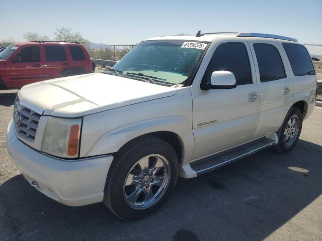  Salvage Cadillac Escalade