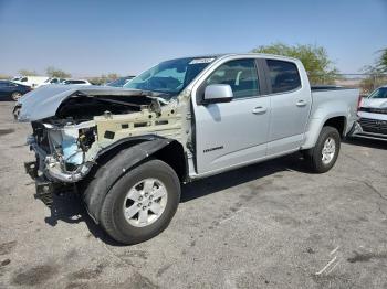  Salvage Chevrolet Colorado