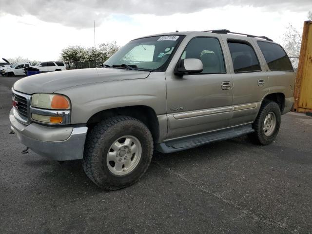  Salvage GMC Yukon