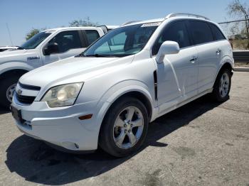  Salvage Chevrolet Captiva