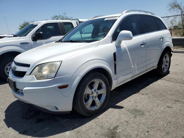  Salvage Chevrolet Captiva