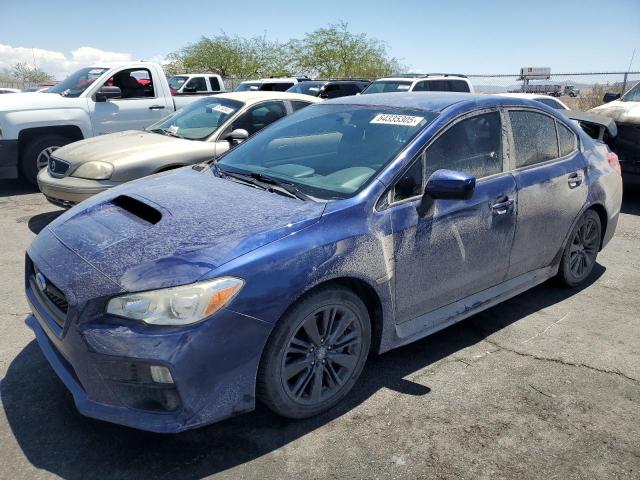  Salvage Subaru WRX