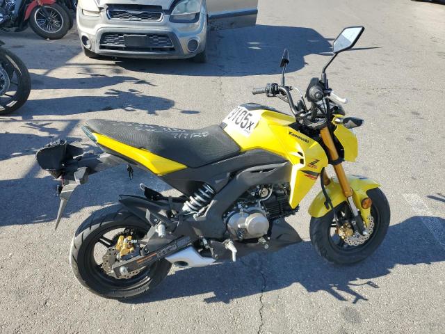  Salvage Kawasaki Othr Cycle