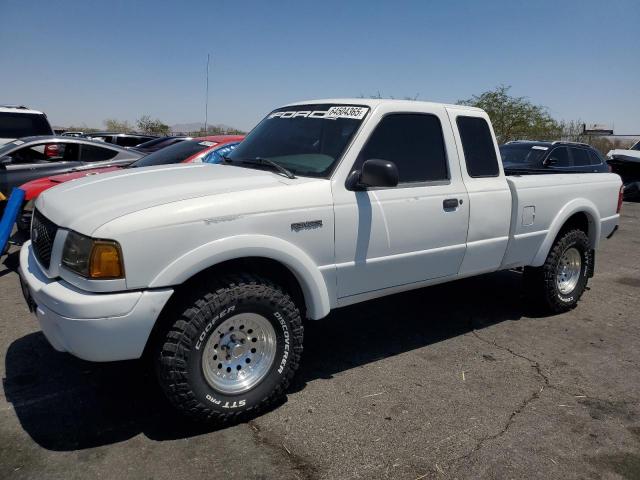  Salvage Ford Ranger