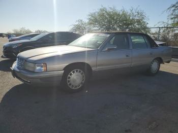  Salvage Cadillac DeVille