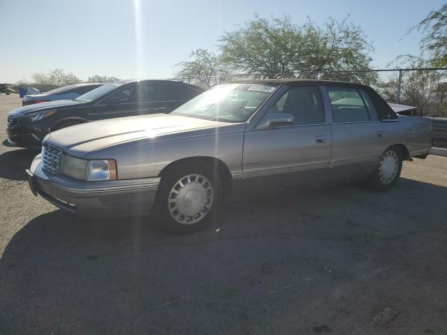  Salvage Cadillac DeVille