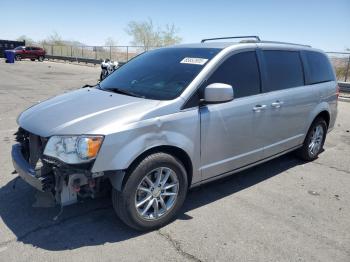  Salvage Dodge Caravan