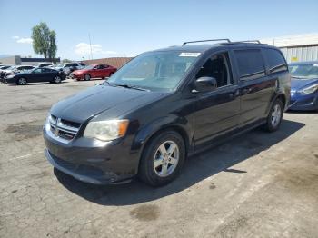  Salvage Dodge Caravan