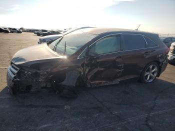  Salvage Toyota Venza
