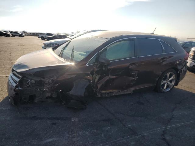  Salvage Toyota Venza