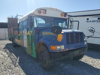  Salvage International 3800