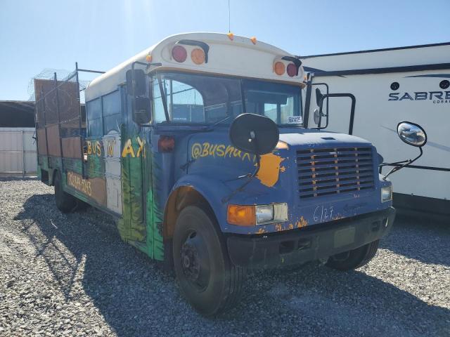  Salvage International 3800
