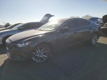  Salvage Mazda 6