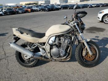  Salvage Suzuki Gsf 1200 S