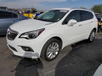 Salvage Buick Envision