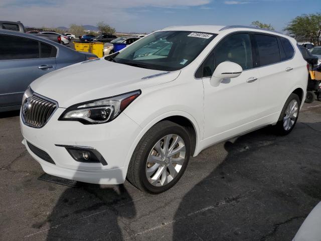  Salvage Buick Envision