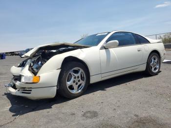  Salvage Nissan 300ZX