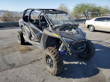  Salvage Polaris Rzr Pro Xp