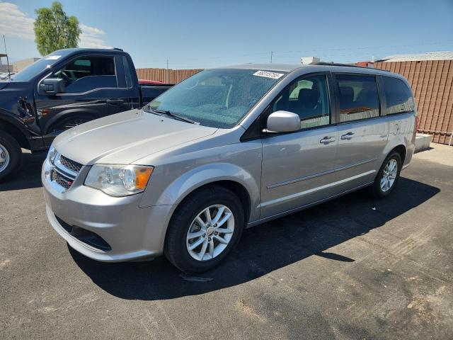  Salvage Dodge Caravan
