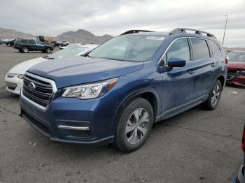  Salvage Subaru Ascent