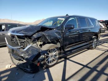  Salvage Cadillac Escalade