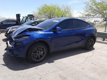  Salvage Tesla Model Y