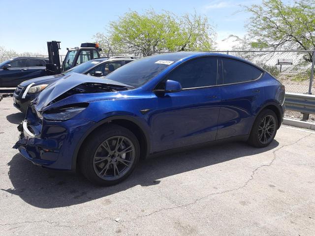 Salvage Tesla Model Y