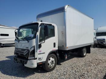  Salvage Isuzu Npr Xd