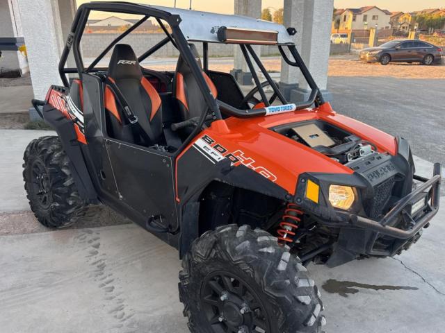  Salvage Polaris Ranger Rzr