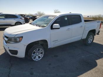  Salvage Chevrolet Colorado