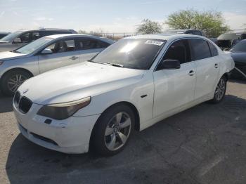  Salvage BMW 5 Series