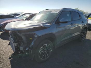  Salvage Chevrolet Trailblazer