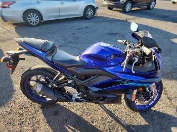  Salvage Yamaha Yzf600