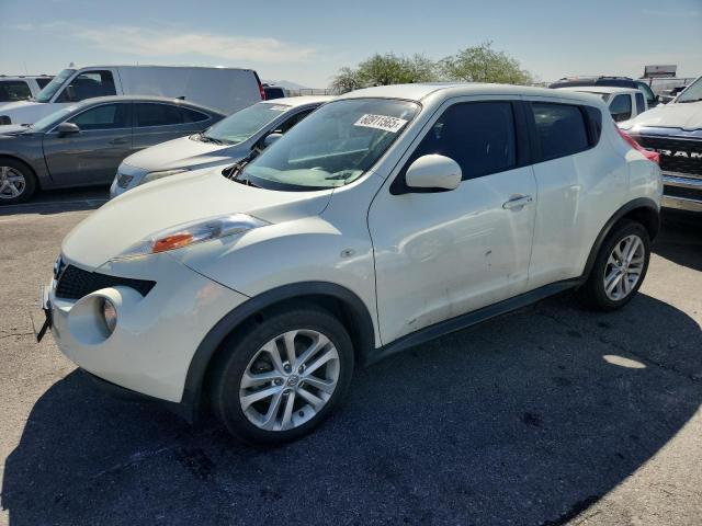  Salvage Nissan JUKE