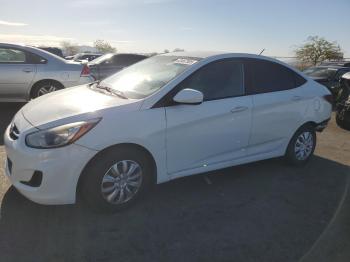  Salvage Hyundai ACCENT