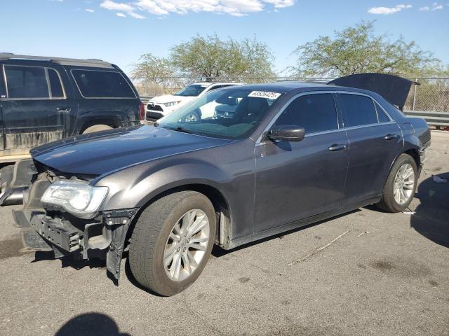  Salvage Chrysler 300