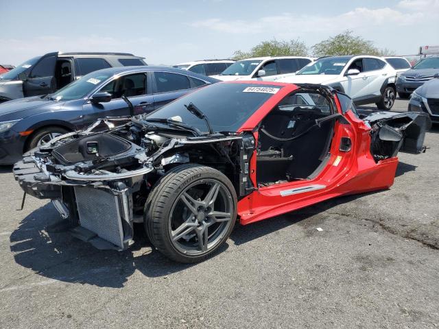  Salvage Chevrolet Corvette