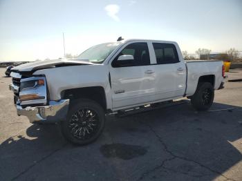  Salvage Chevrolet Silverado C1500 Lt