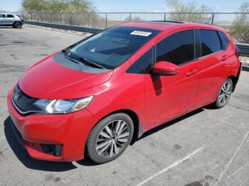  Salvage Honda Fit