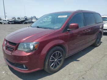  Salvage Dodge Caravan