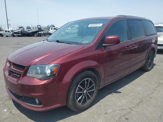  Salvage Dodge Caravan