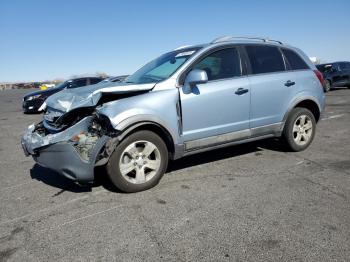  Salvage Chevrolet Captiva
