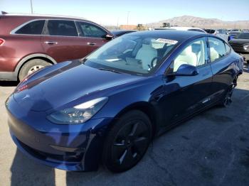  Salvage Tesla Model 3