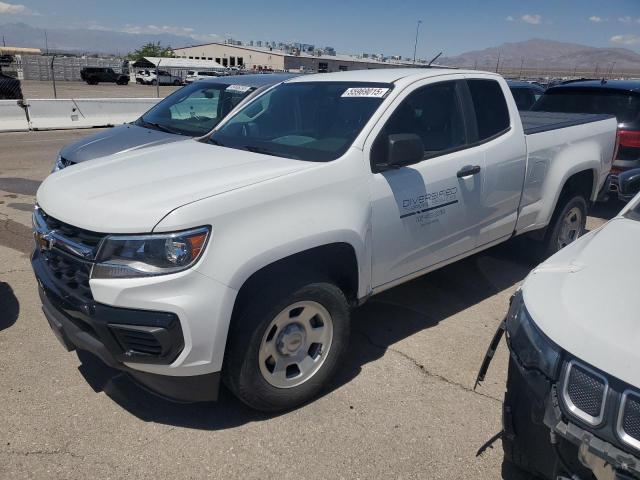  Salvage Chevrolet Colorado