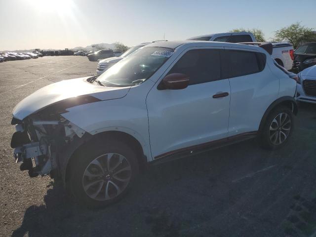  Salvage Nissan JUKE