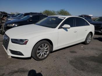  Salvage Audi A4